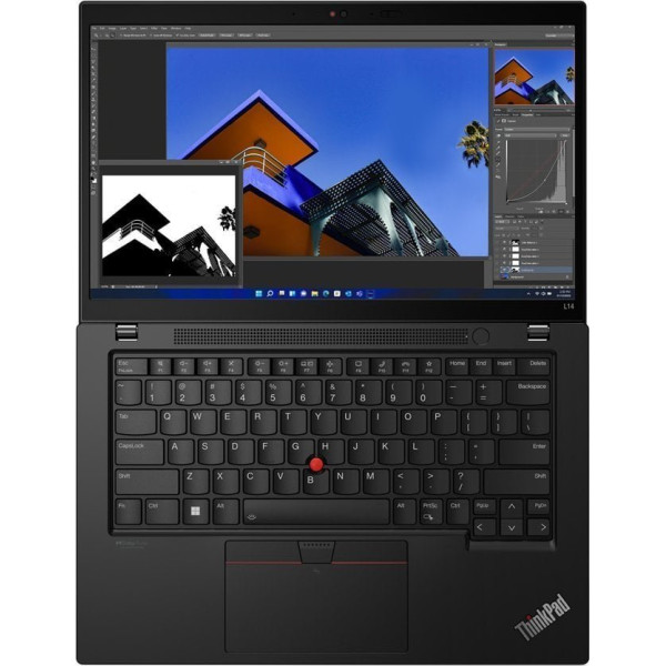 Ноутбук Lenovo ThinkPad L14 G3 (21C5005DPB)