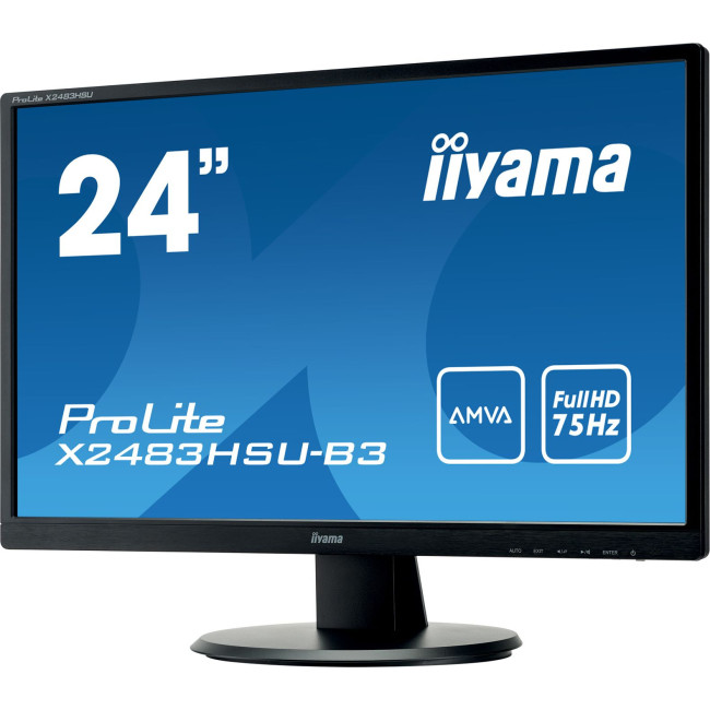 iiyama ProLite X2483HSU-B3