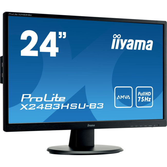 iiyama ProLite X2483HSU-B3