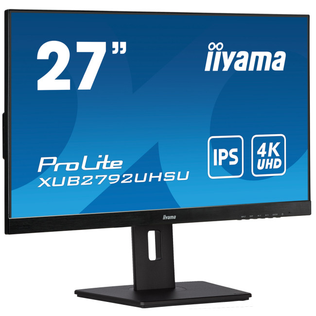 Монитор iiyama ProLite XUB2792UHSU-B5