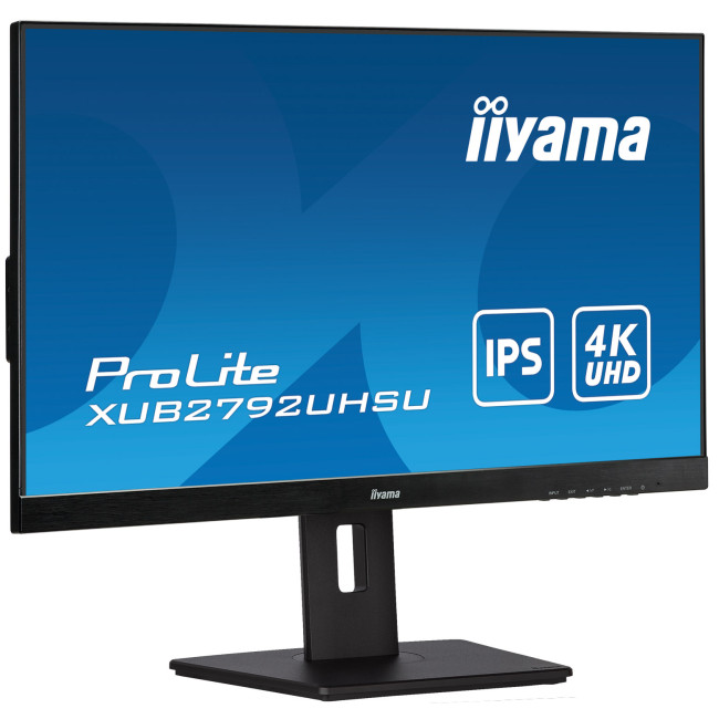 Монитор iiyama ProLite XUB2792UHSU-B5