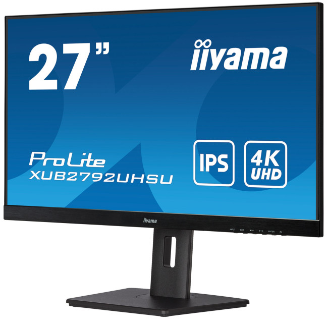 Монитор iiyama ProLite XUB2792UHSU-B5