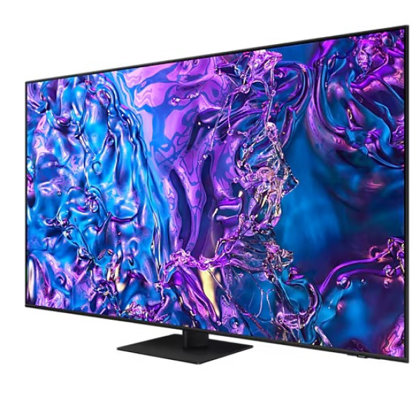 Samsung QE85Q70D - великий телевізор з чудовою якістю зображення