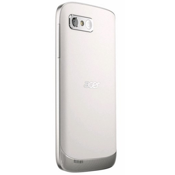 Смартфон Acer Liquid Gallant Duo (White)