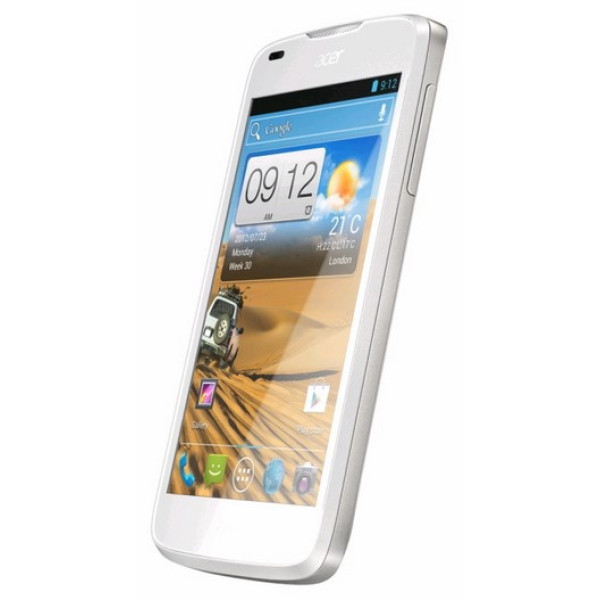 Смартфон Acer Liquid Gallant Duo (White)