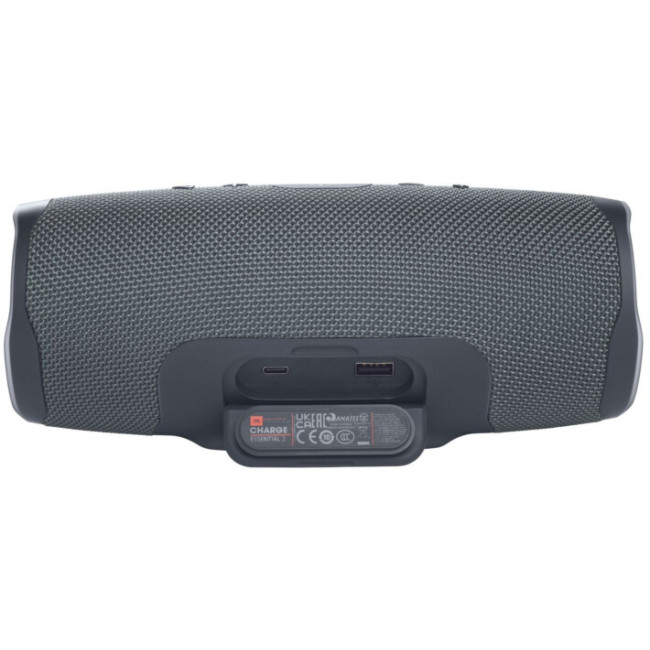 JBL Charge Essential 2 Gray (JBLCHARGEES2)