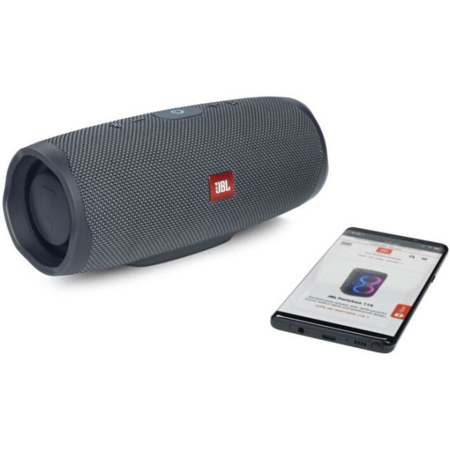 JBL Charge Essential 2 Gray (JBLCHARGEES2)