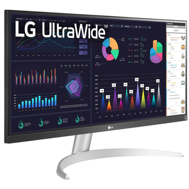 LG UltraWide 29WQ600-W