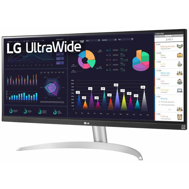 LG UltraWide 29WQ600-W