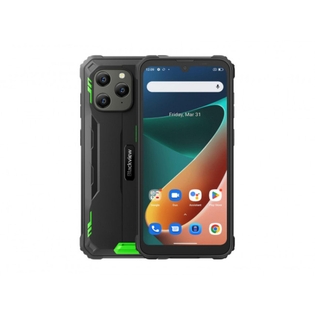 Смаpтфон Blackview BV5300 Pro 4/64GB Green