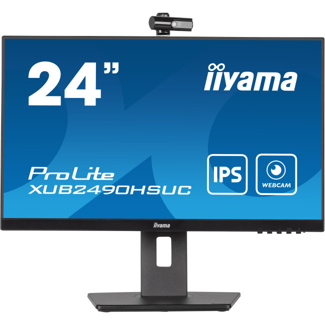 iiyama ProLite XUB2490HSUC-B5