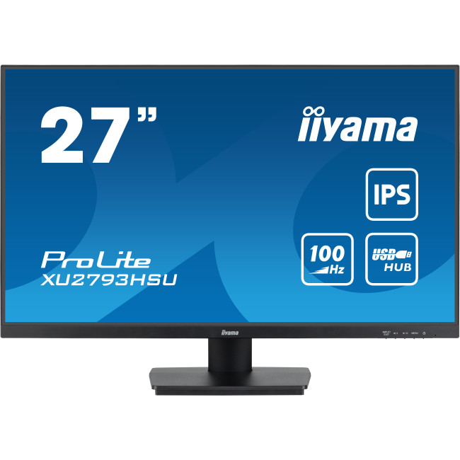 iiyama ProLite XU2793HSU-B6: монитор высокого качества для интернет-магазина