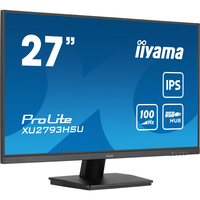 iiyama ProLite XU2793HSU-B6: монитор высокого качества для интернет-магазина