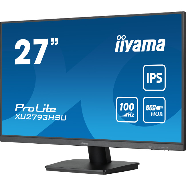 iiyama ProLite XU2793HSU-B6: найкращий вибір для вашого інтернет-магазину