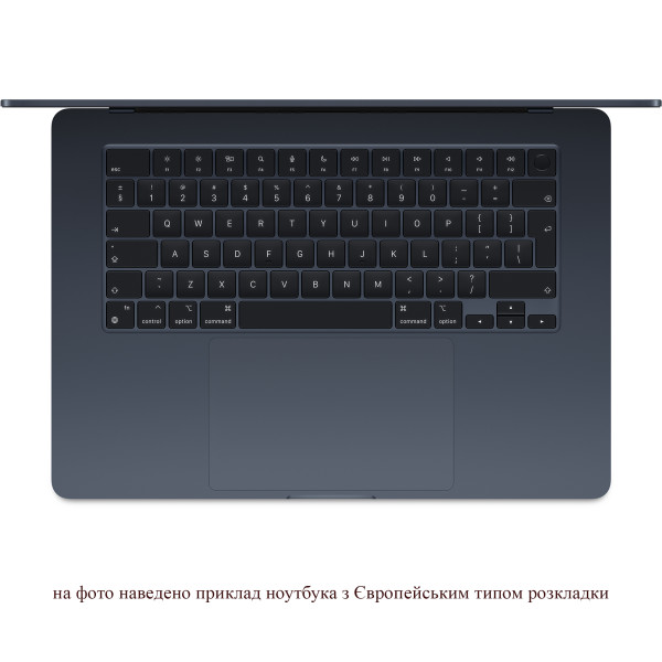 Apple MacBook Air 15" M3 2024 Midnight (Z1BV0006K)