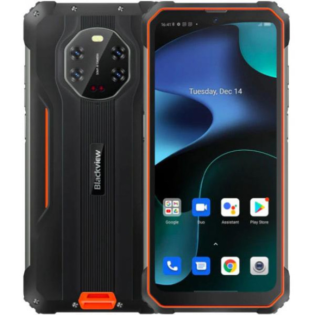 Blackview BV8800 8/128GB Orange