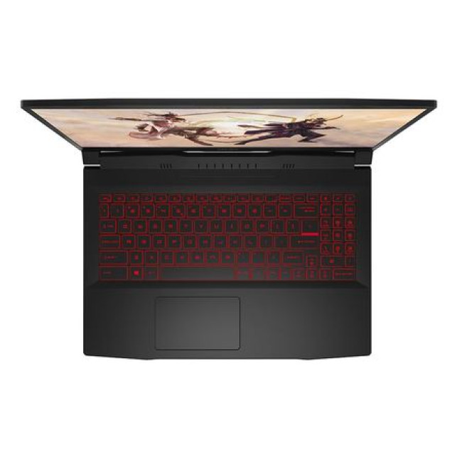 Ноутбук MSI Katana GF66 12UD (GF6612UD-436US)