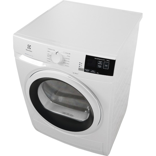 Сушильная машина Electrolux EW6CR428W