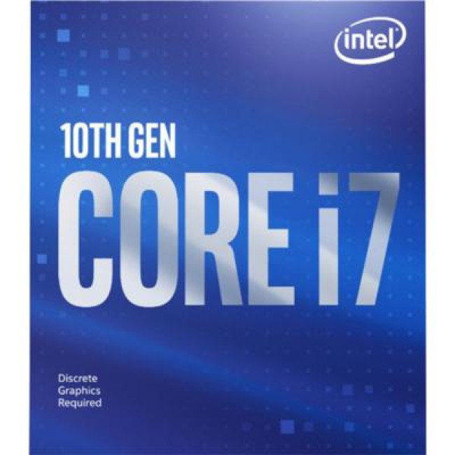 Процессор Intel Core i7-10700K (BX8070110700K)