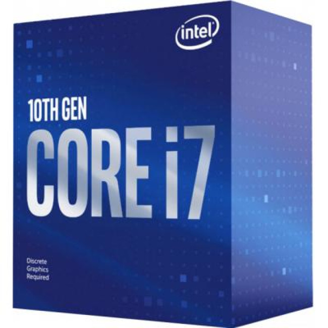 Процессор Intel Core i7-10700K (BX8070110700K)