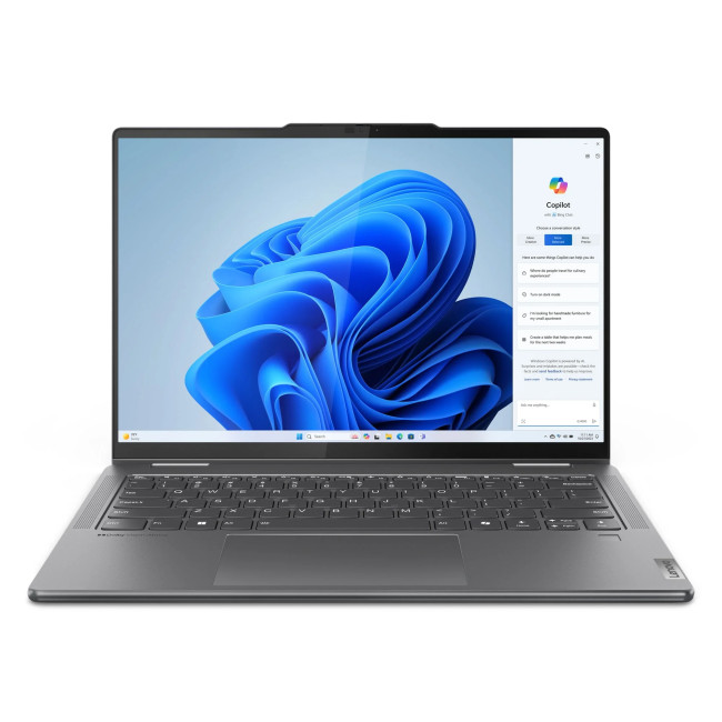 Ноутбук Lenovo Yoga 7 14IML9 (83DJ0003US)