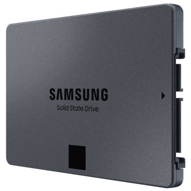 SSD накопитель Samsung 870 QVO 4 TB (MZ-77Q4T0BW)