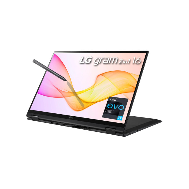 Ноутбук LG GRAM 16 (16T90P-K.ADB9U1)