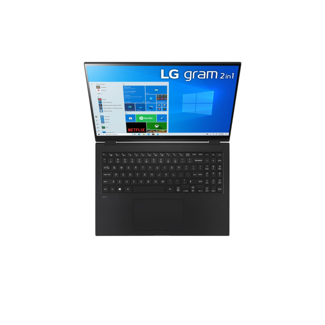 Ноутбук LG GRAM 16 (16T90P-K.ADB9U1)