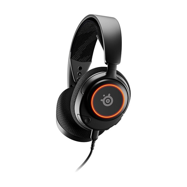 Наушники SteelSeries Arctis Nova 3 Black (61631)