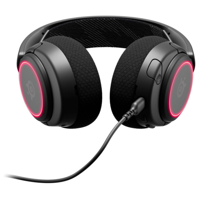 Наушники SteelSeries Arctis Nova 3 Black (61631)