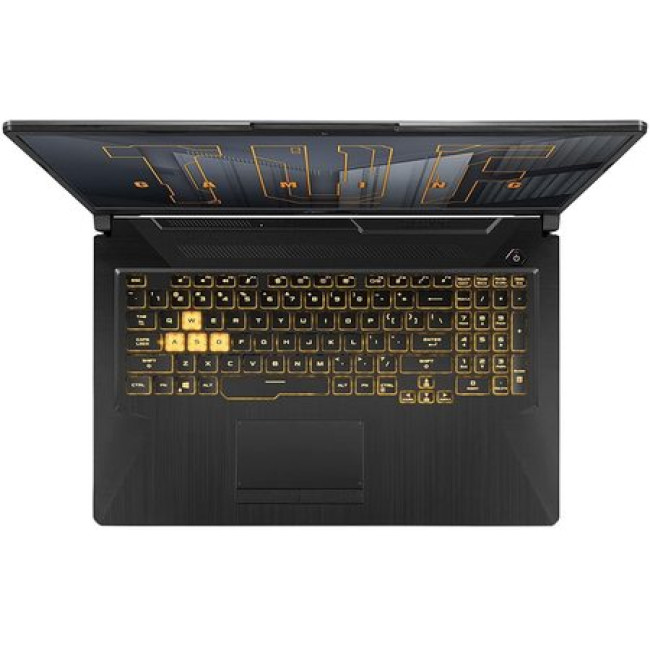 Ноутбук ASUS TUF Gaming F17 FX706HEB (FX706HEB-TF17.I53050)