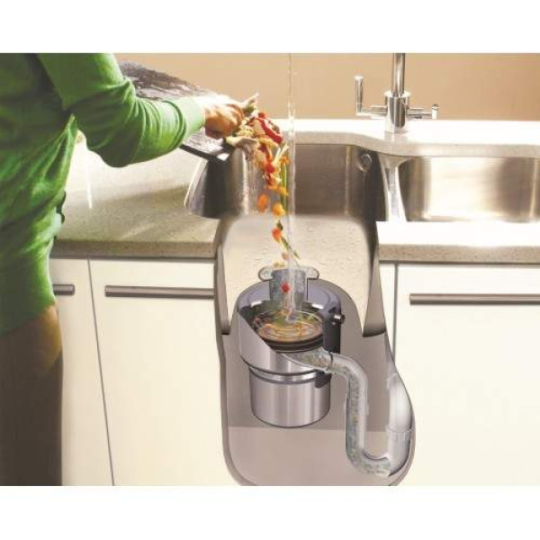 In-Sink-Erator Model Evolution 250 - покращений варіант для вашої кухні