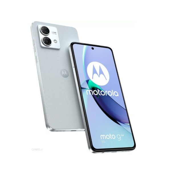 Motorola Moto G84 12/256GB Marshmallow Blue (PAYM0023) - купить в интернет-магазине