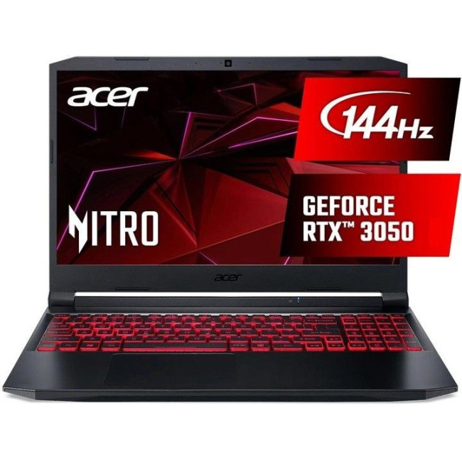 Ноутбук Acer Nitro 5 AN515-57-75XK (NH.QELEY.00A)