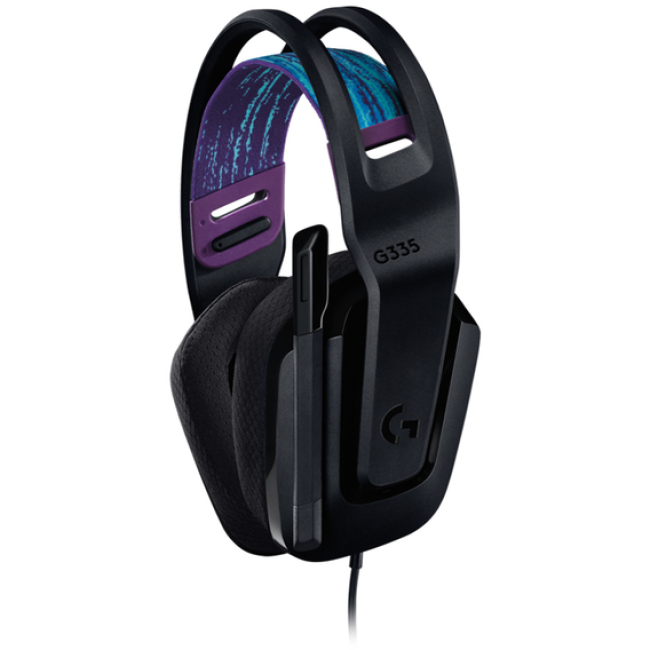 Logitech G335 Wired Gaming Black (981-000978)