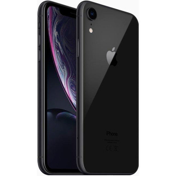 Apple iPhone XR 128GB Black Slim Box (MH7L3)