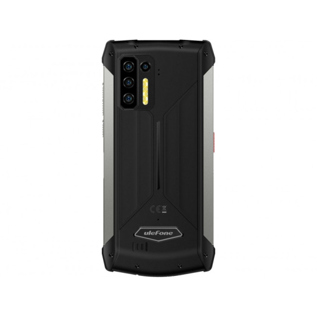 Смартфон Ulefone Power Armor 13 8/128GB Black