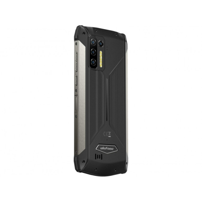 Смартфон Ulefone Power Armor 13 8/128GB Black