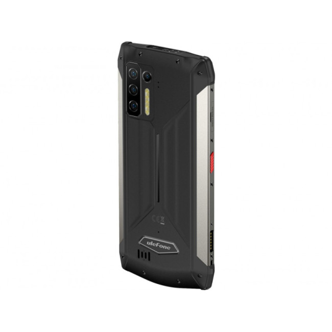 Смартфон Ulefone Power Armor 13 8/128GB Black