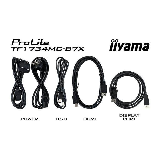 iiyama ProLite TF1734MC-B7X