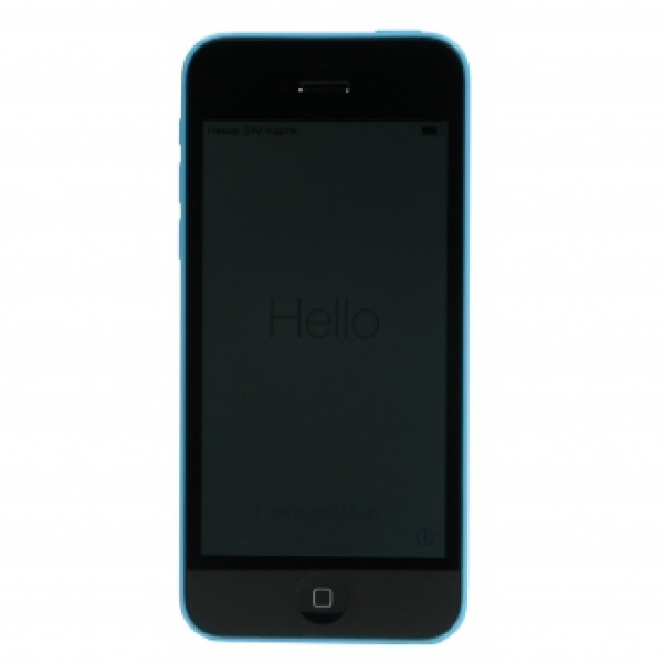 Смартфон Apple iPhone 5C 8GB (Blue)