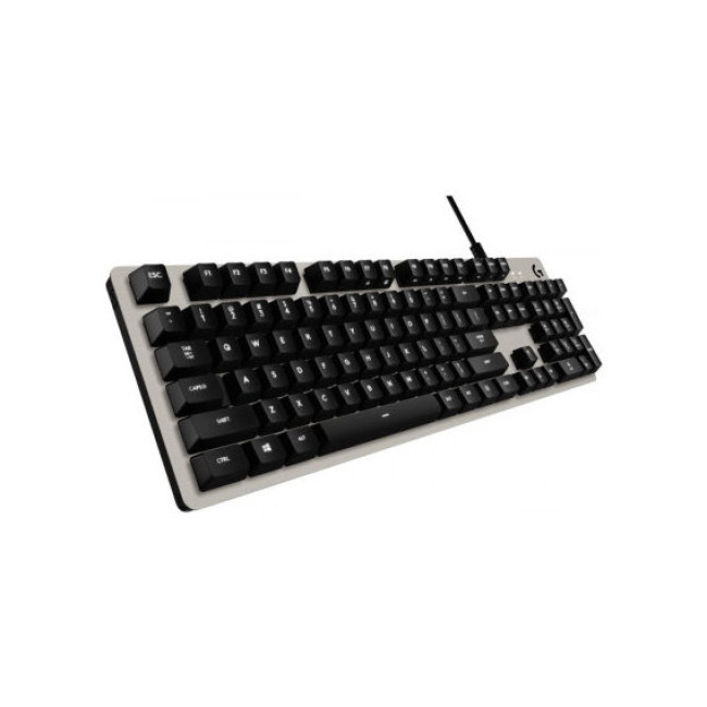 Клавиатура Logitech G413 Silver (920-008476)