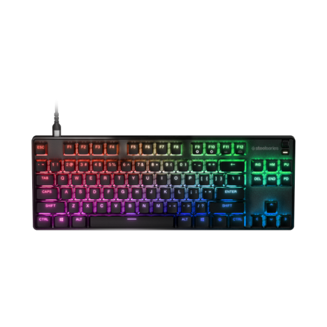 Клавиатура SteelSeries Apex 9 TKL (64850)