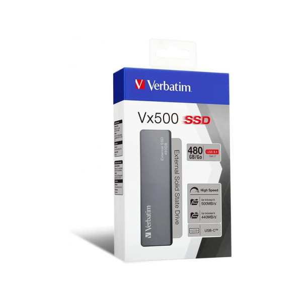 Verbatim Vx500 480 GB (47443)