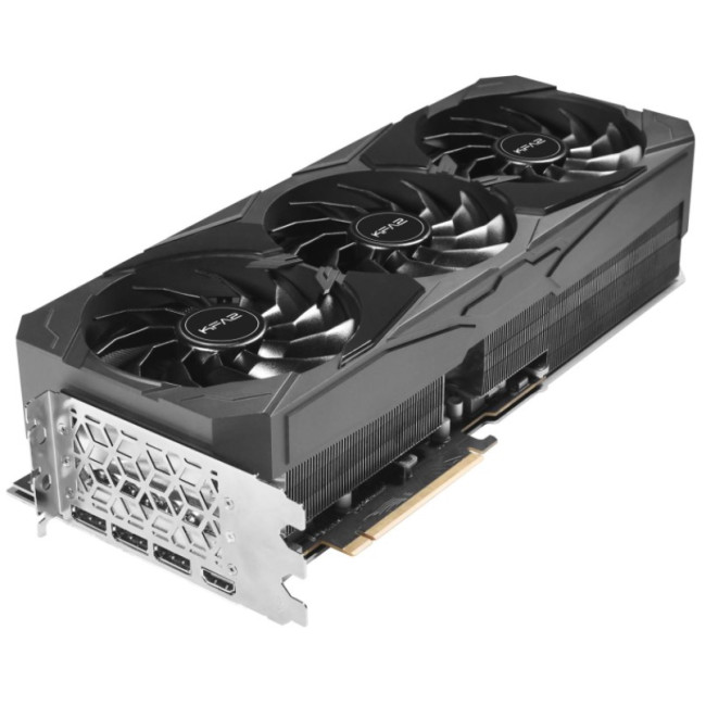 Видеокарта KFA2 GeForce RTX 4080 16 GB SG 1-Click OC (48NZM6MD6LSK)