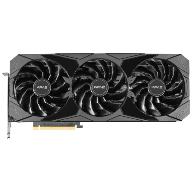 Видеокарта KFA2 GeForce RTX 4080 16 GB SG 1-Click OC (48NZM6MD6LSK)