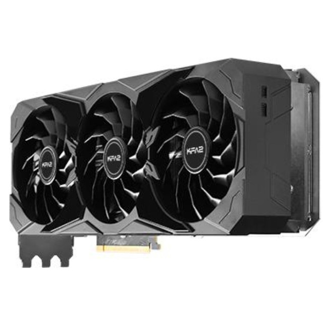 Видеокарта KFA2 GeForce RTX 4080 16 GB SG 1-Click OC (48NZM6MD6LSK)