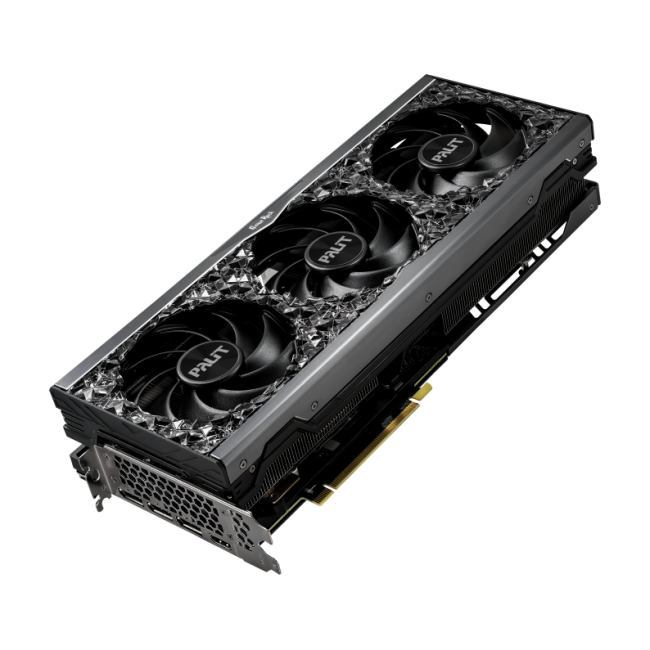 Palit GeForce RTX 4070 Ti GameRock OC (NED407TU19K9-1045G)