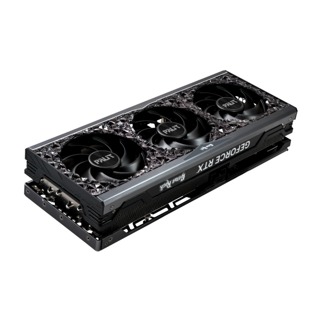 Palit GeForce RTX 4070 Ti GameRock OC (NED407TU19K9-1045G)