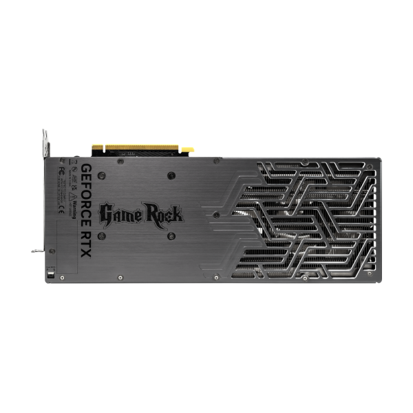 Palit GeForce RTX 4070 Ti GameRock OC (NED407TU19K9-1045G)